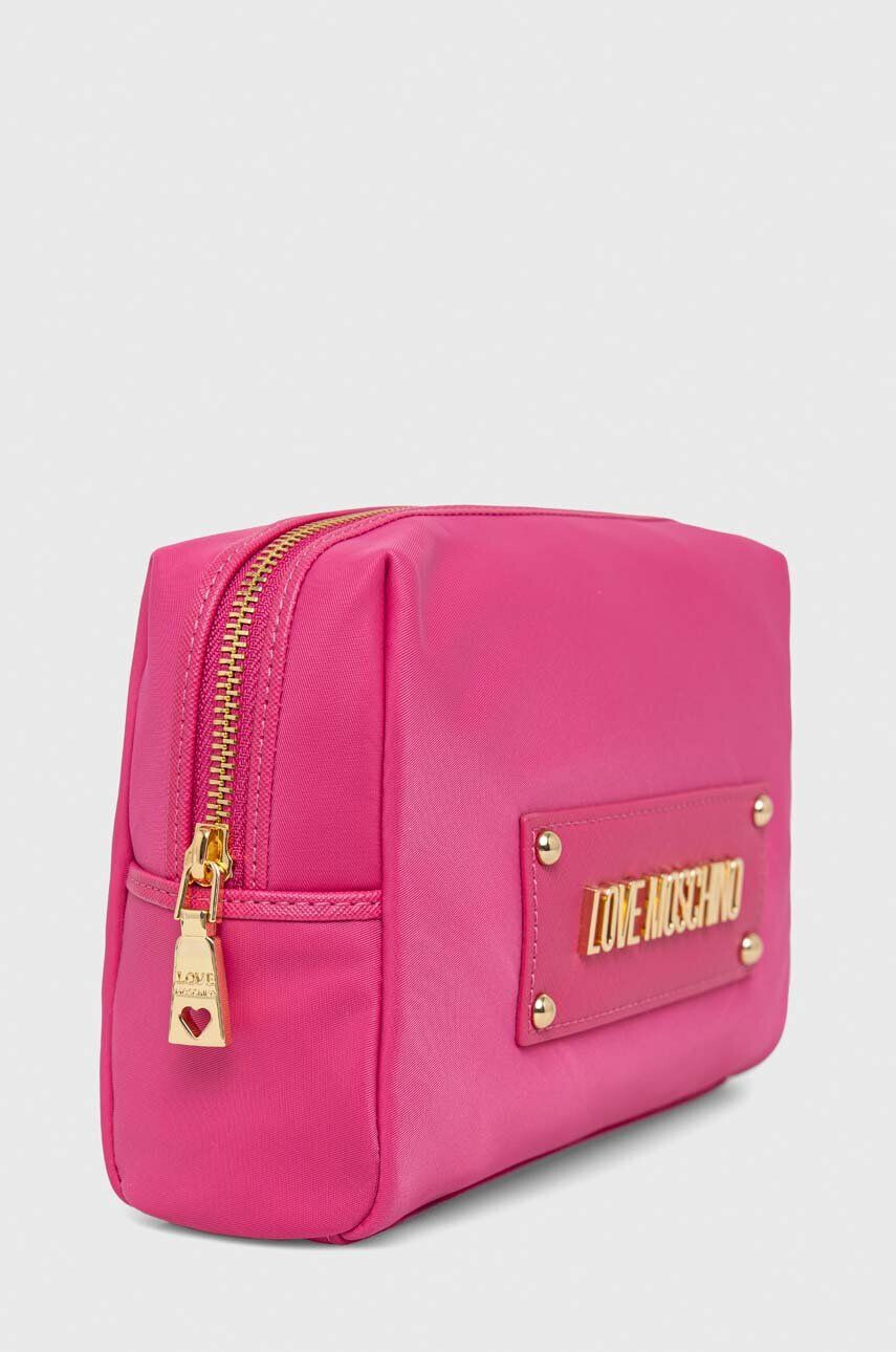 Love Moschino Козметична чанта - Pepit.bg