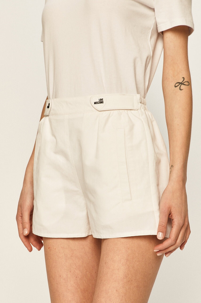 Love Moschino Къси панталони - Pepit.bg