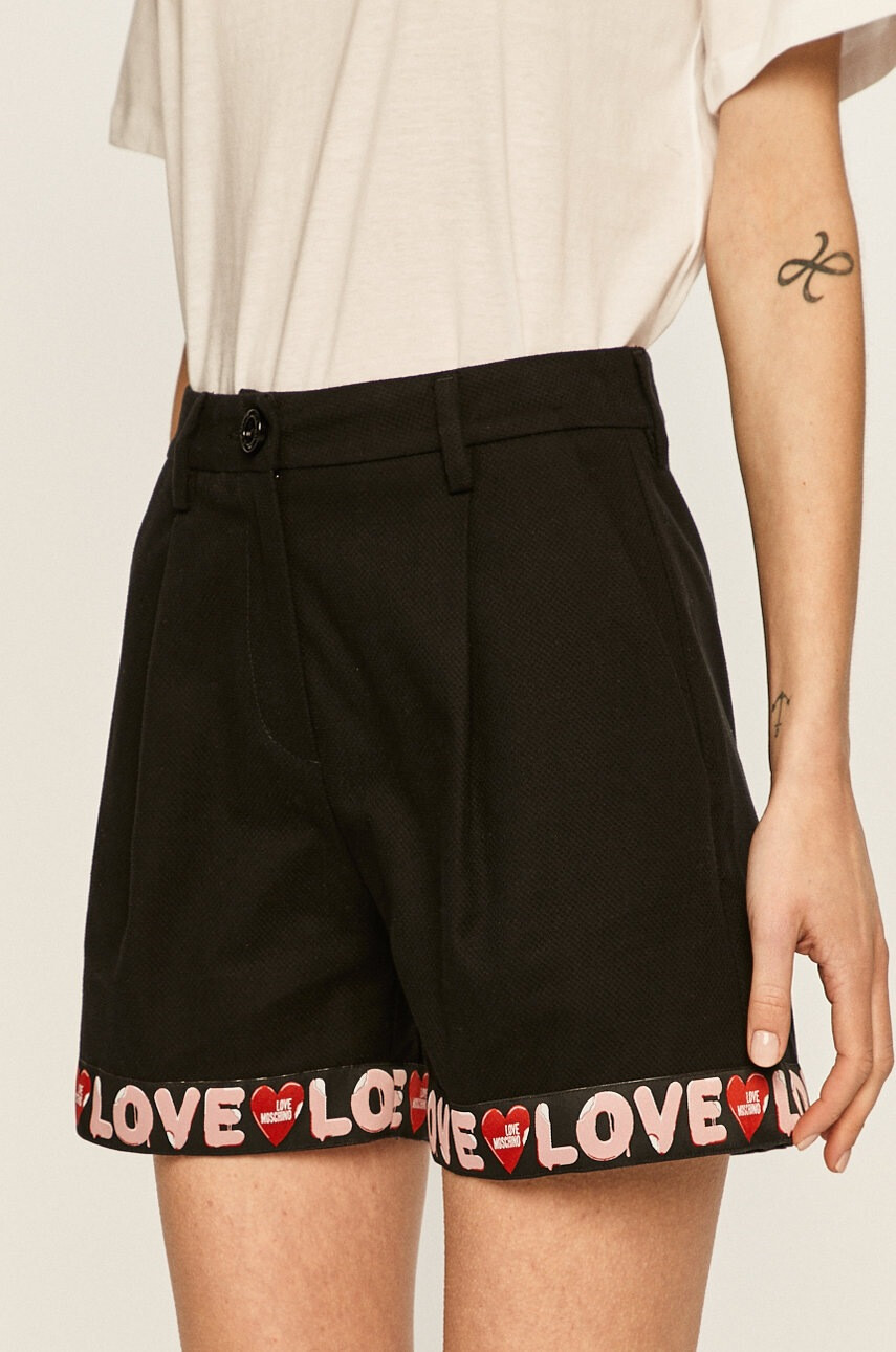 Love Moschino Къси панталони - Pepit.bg