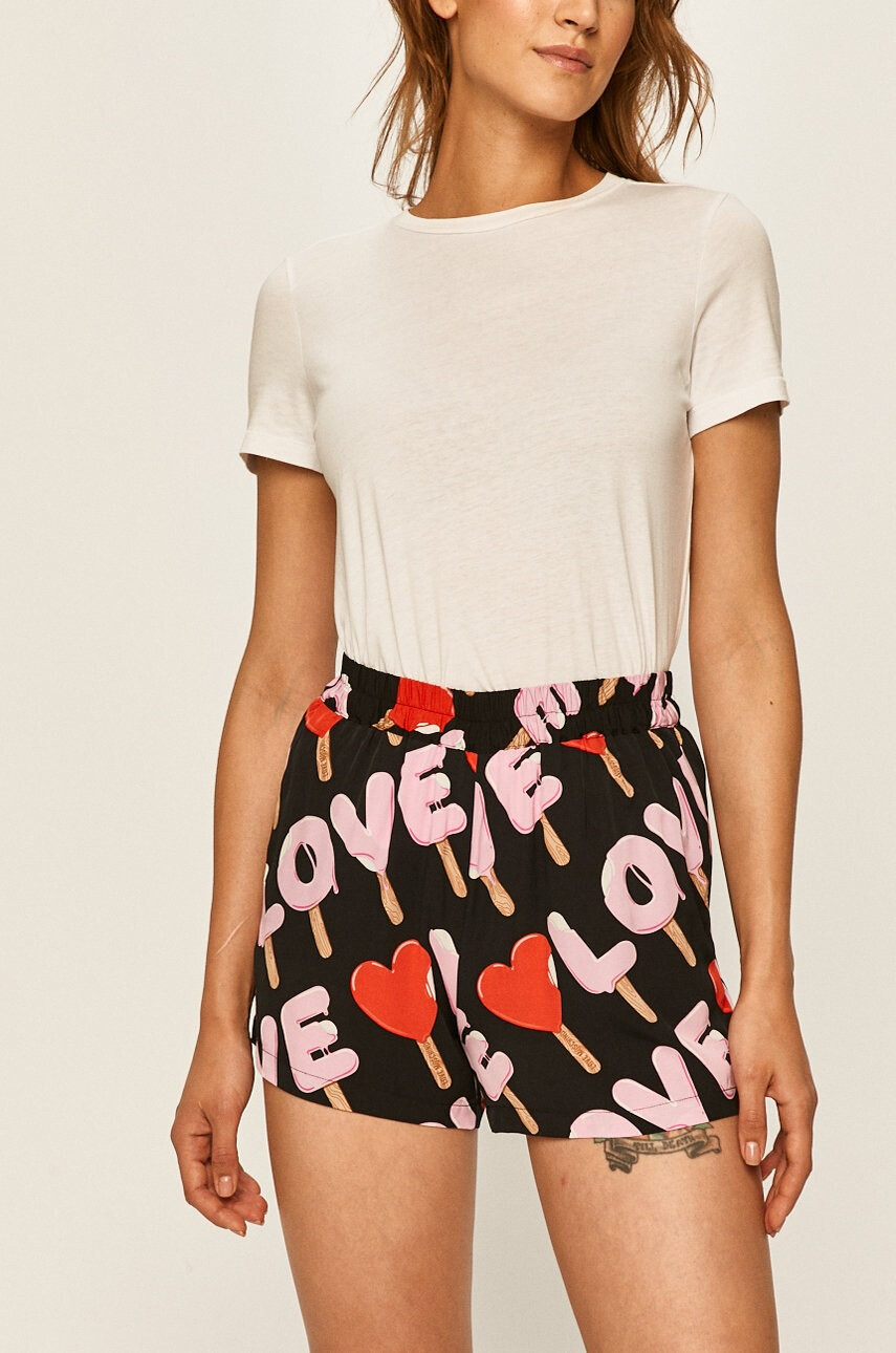 Love Moschino Къси панталони - Pepit.bg