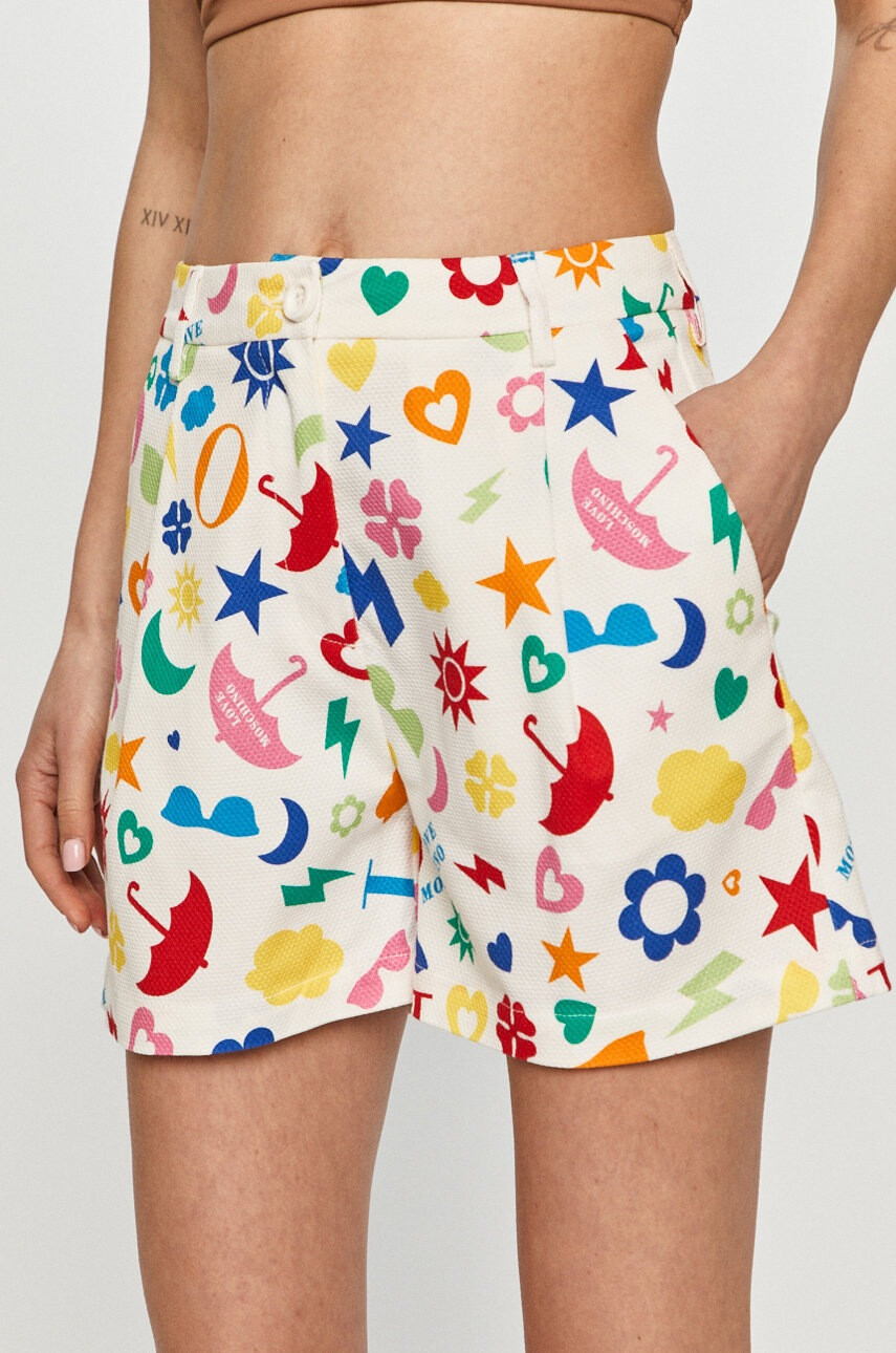 Love Moschino Къс панталон - Pepit.bg