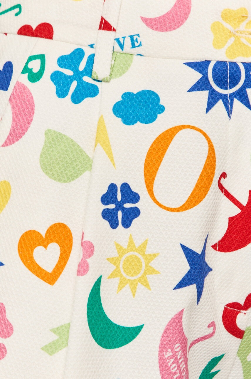 Love Moschino Къс панталон - Pepit.bg