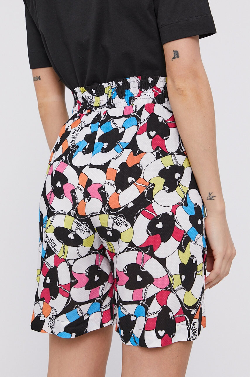 Love Moschino Къс панталон - Pepit.bg