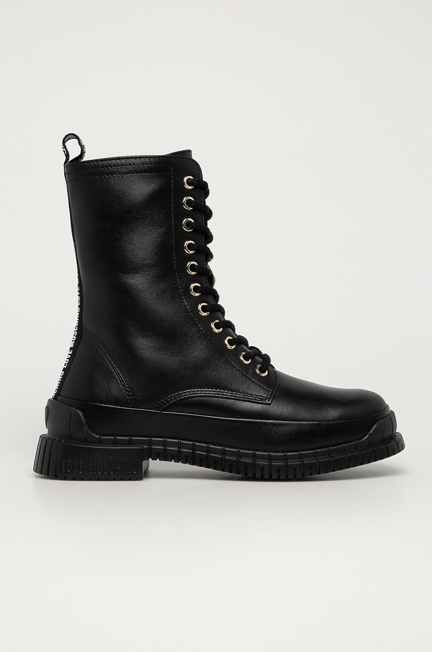 Love Moschino Кубинки - Pepit.bg