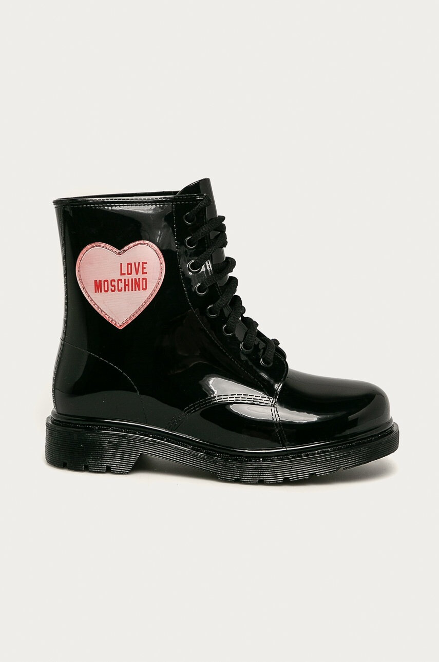 Love Moschino Кубинки - Pepit.bg