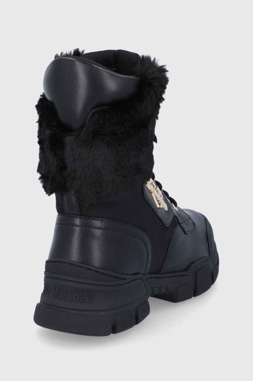 Love Moschino Кубинки - Pepit.bg