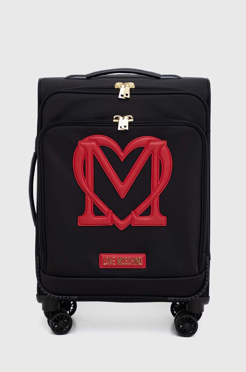 Love Moschino Куфар - Pepit.bg