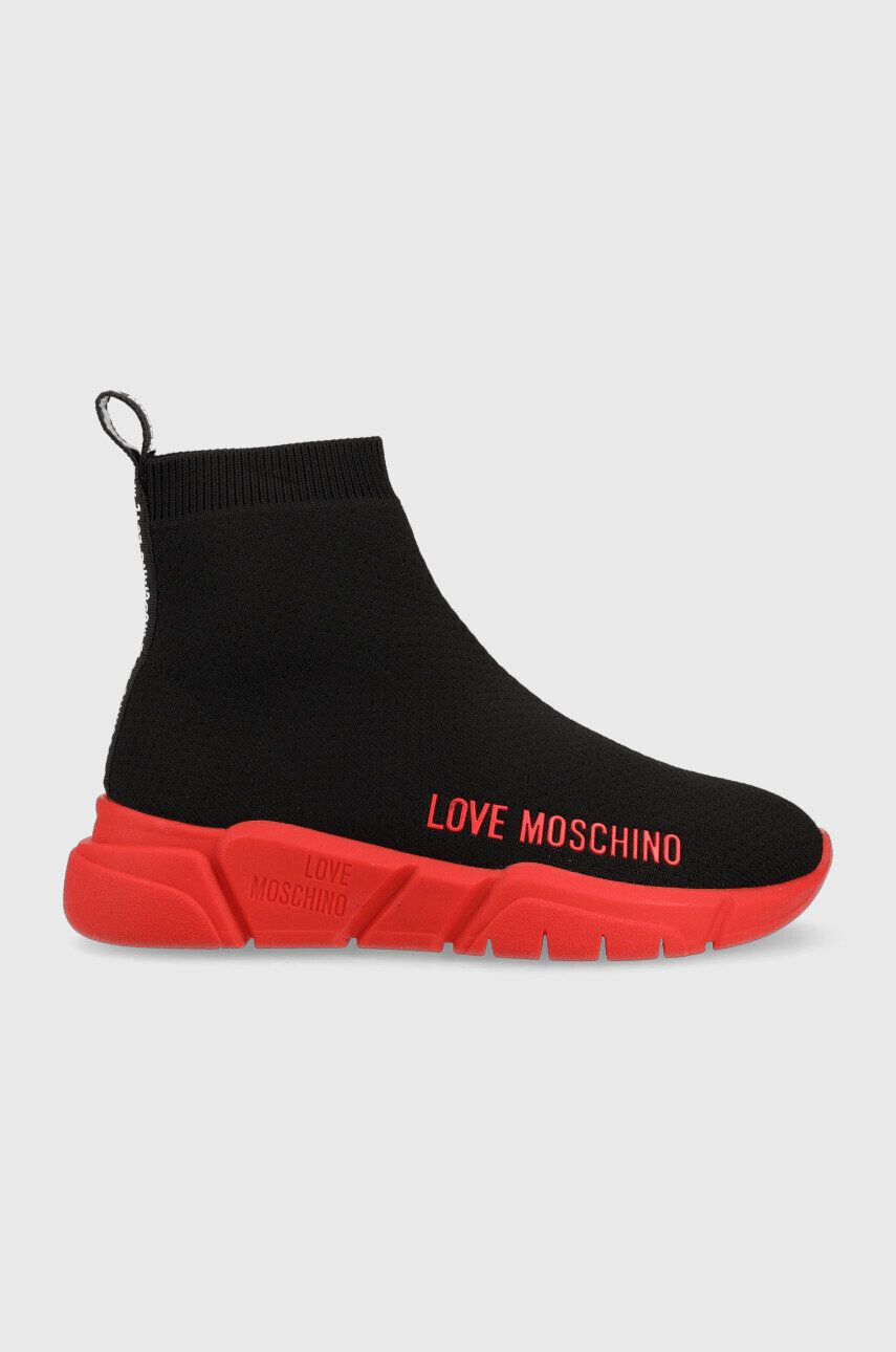 Love Moschino Маратонки - Pepit.bg