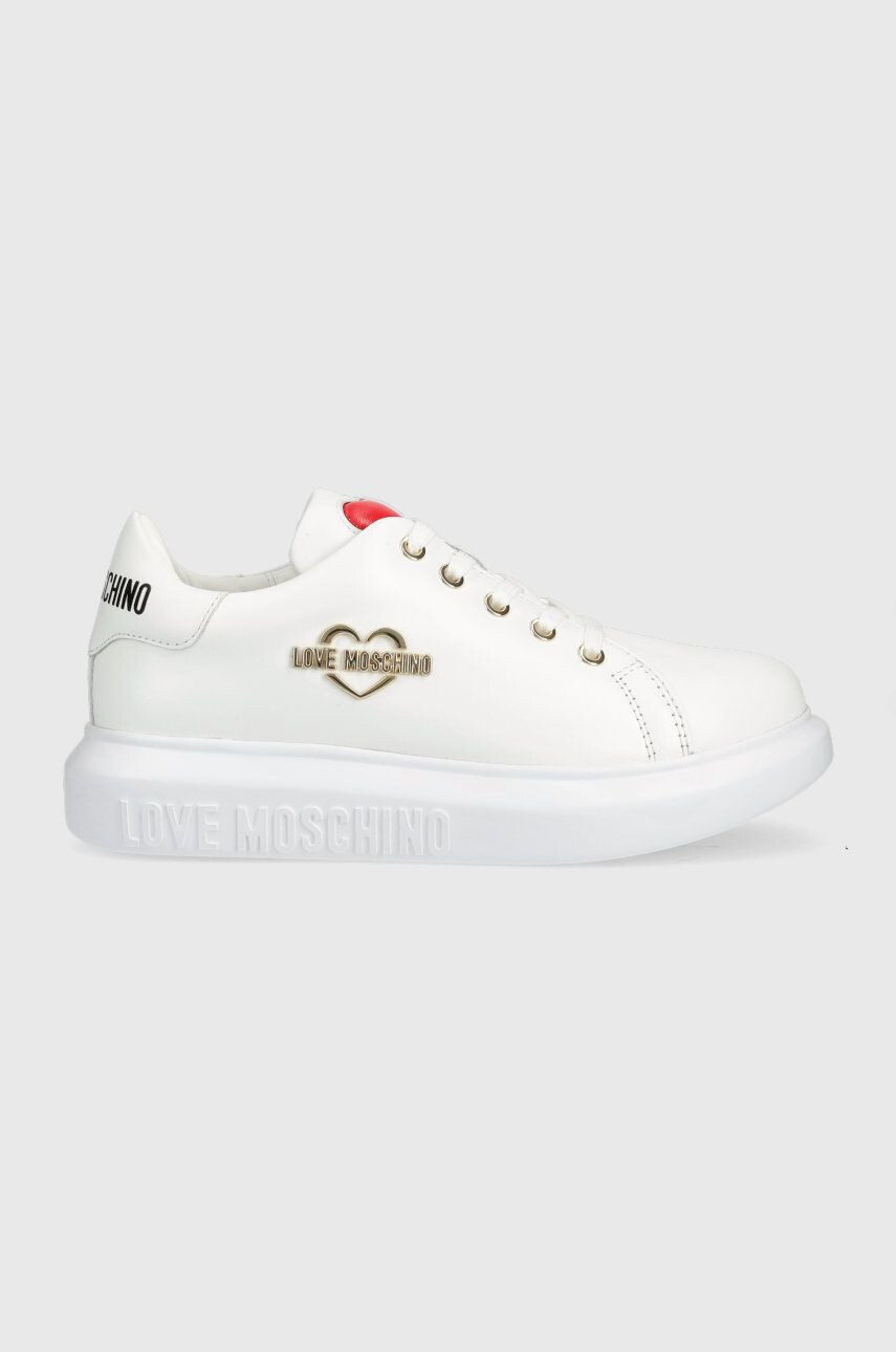 Love Moschino Маратонки - Pepit.bg