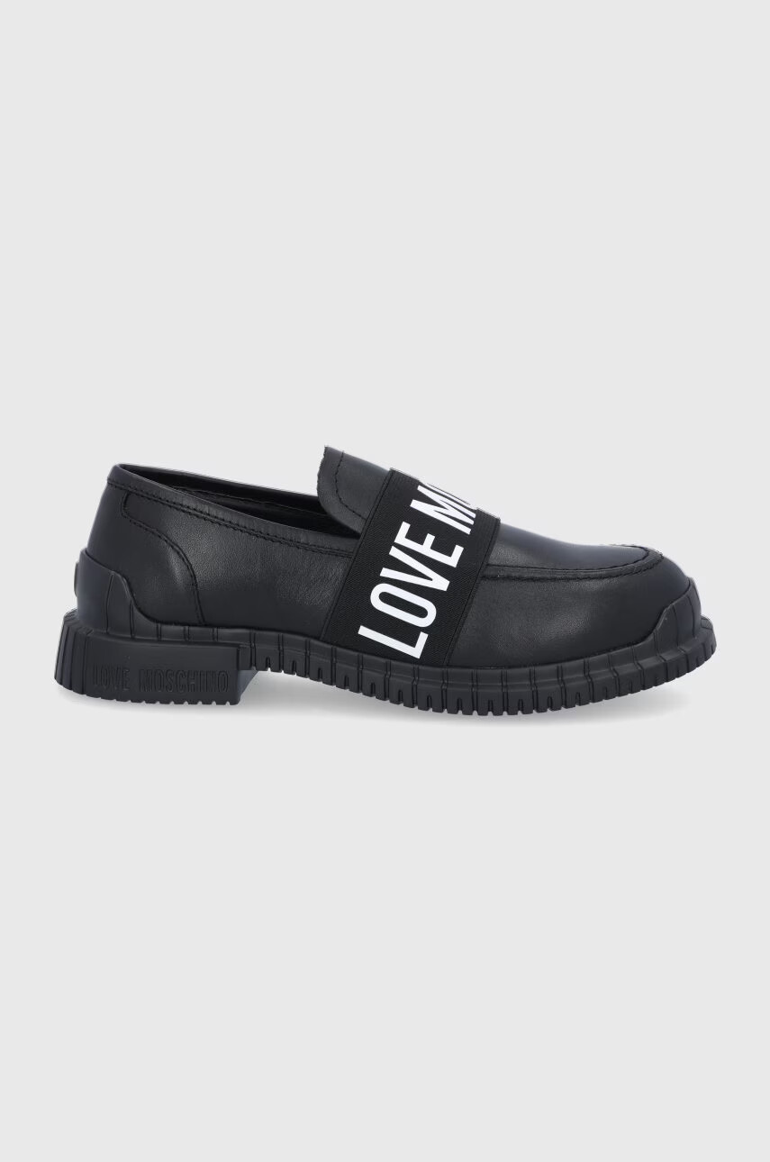 Love Moschino Мокасини - Pepit.bg