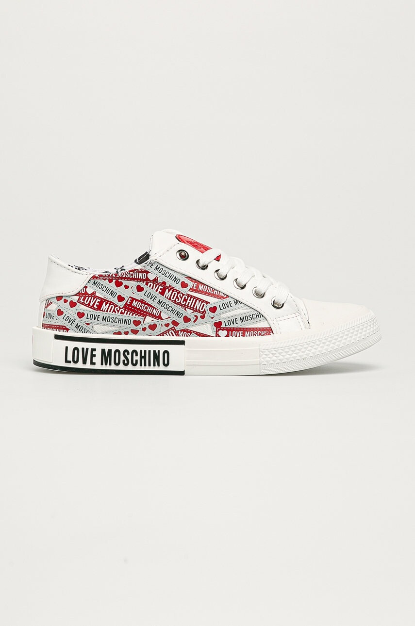 Love Moschino Ниски кецове - Pepit.bg