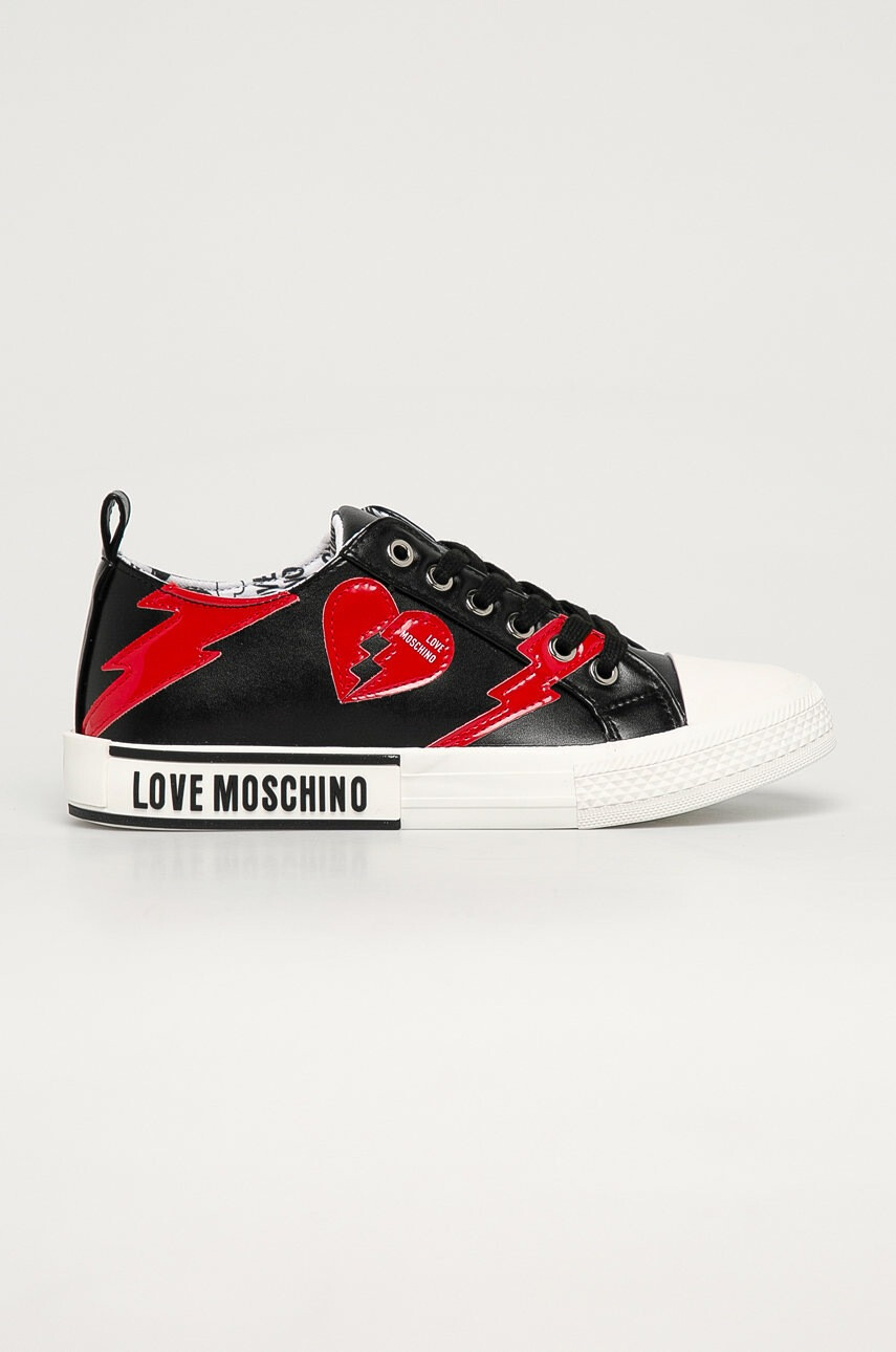 Love Moschino Ниски кецове - Pepit.bg