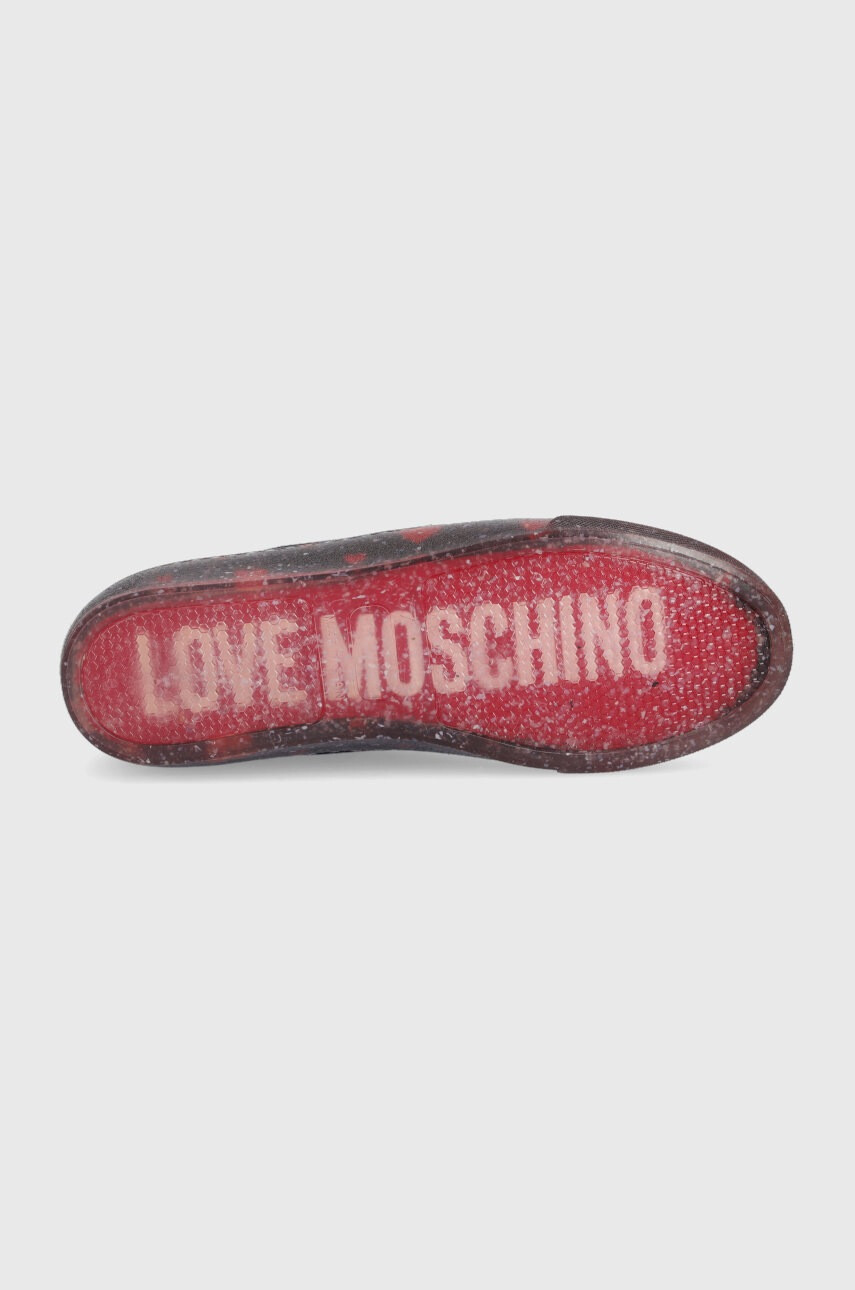 Love Moschino Ниски кецове - Pepit.bg