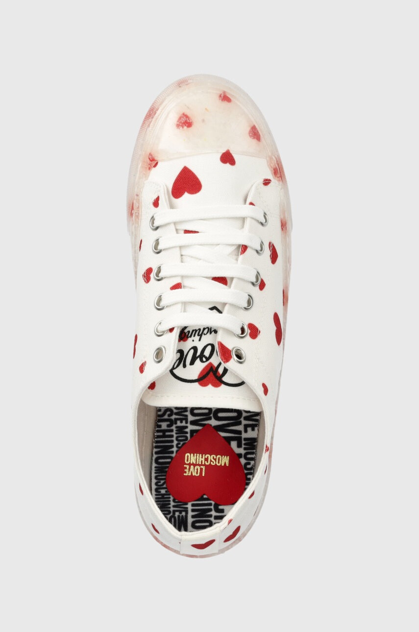 Love Moschino Ниски кецове - Pepit.bg