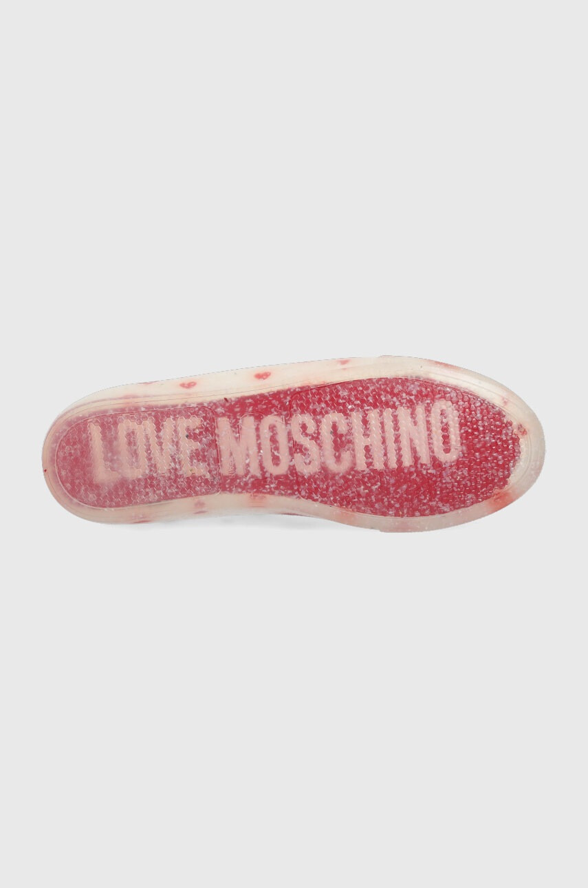 Love Moschino Ниски кецове - Pepit.bg