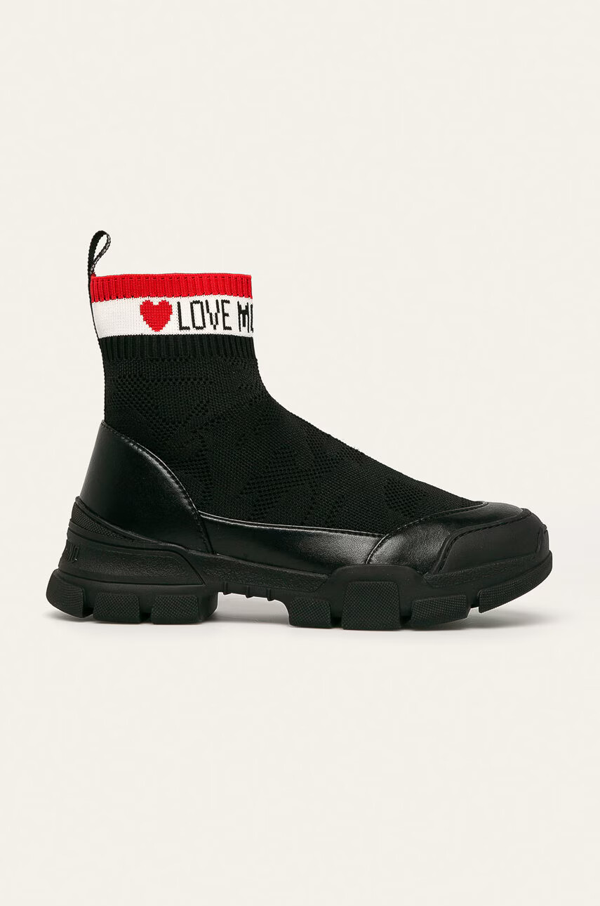 Love Moschino Обувки - Pepit.bg