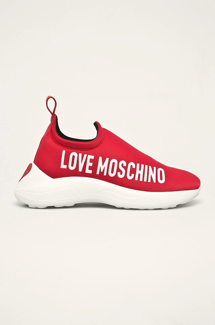 Love Moschino Обувки - Pepit.bg