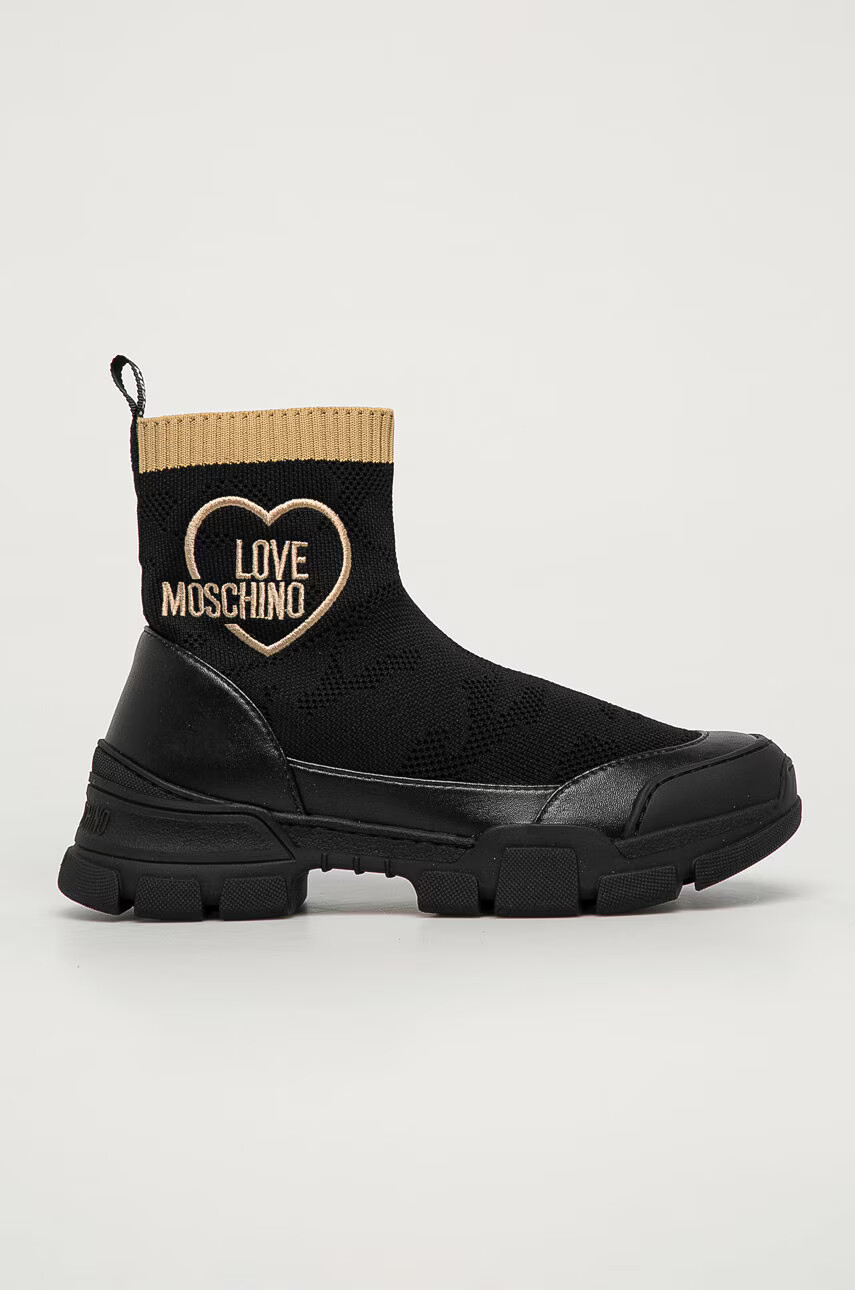 Love Moschino Обувки - Pepit.bg