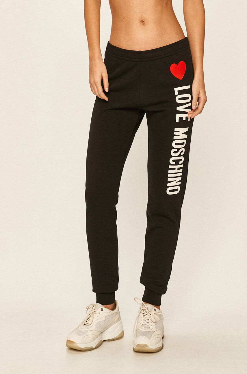 Love Moschino Панталони - Pepit.bg