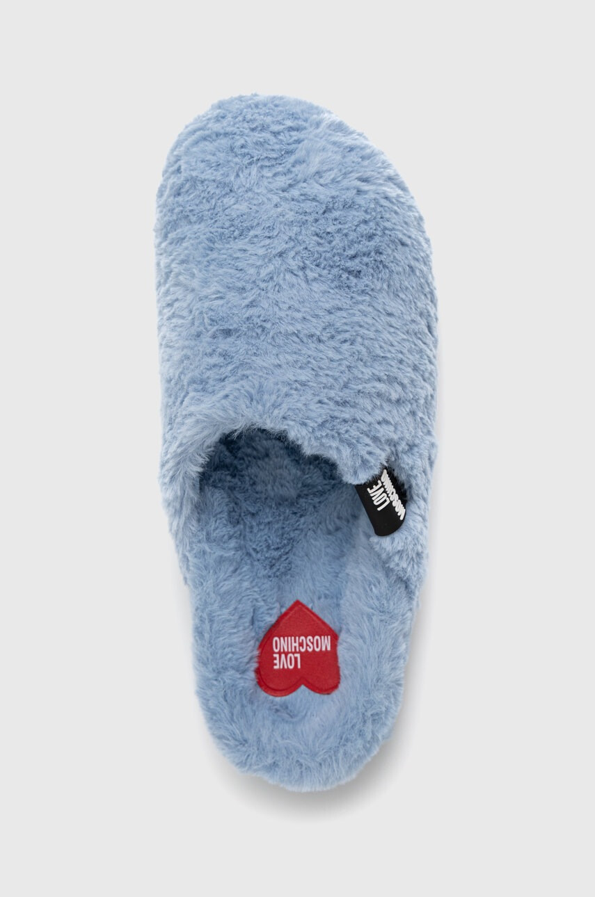 Love Moschino Пантофи - Pepit.bg