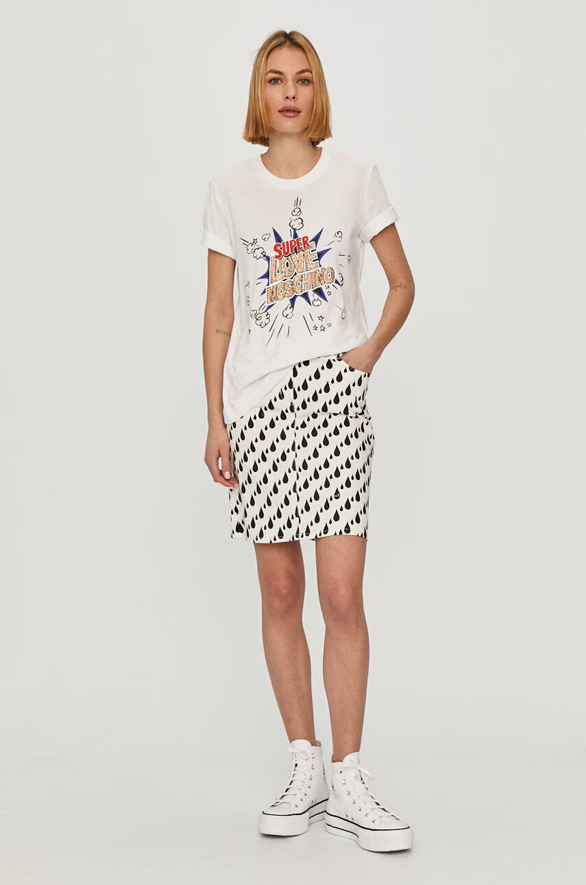 Love Moschino Пола - Pepit.bg