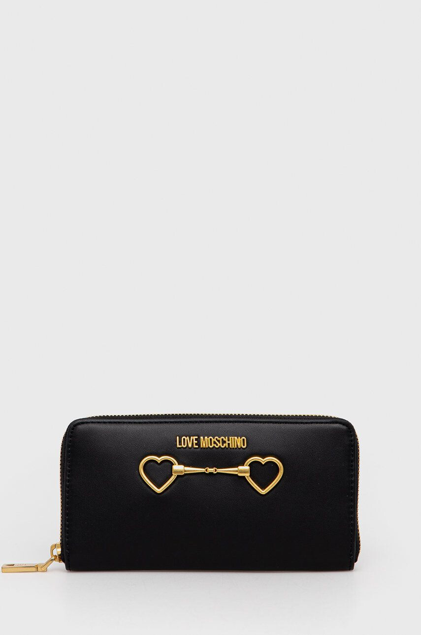 Love Moschino Портфейл - Pepit.bg