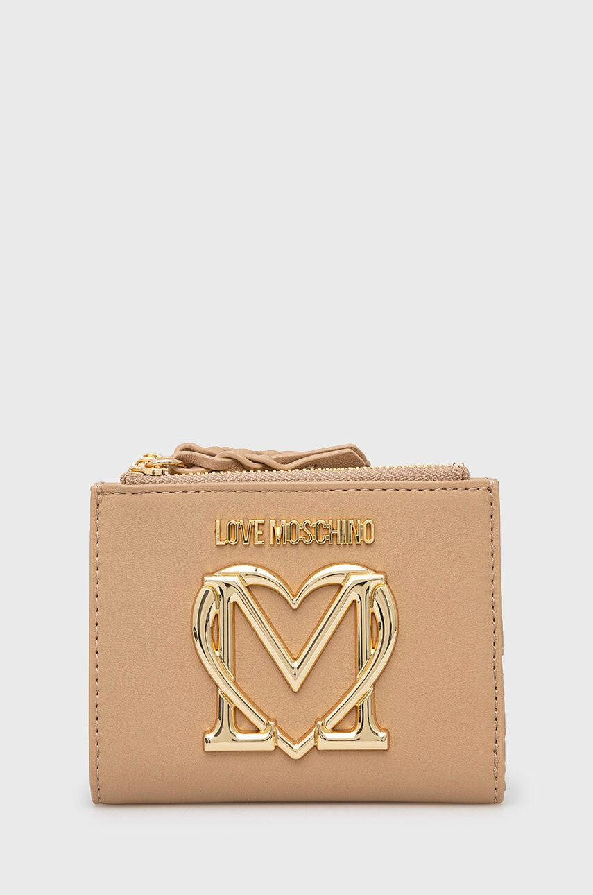 Love Moschino Портфейл - Pepit.bg