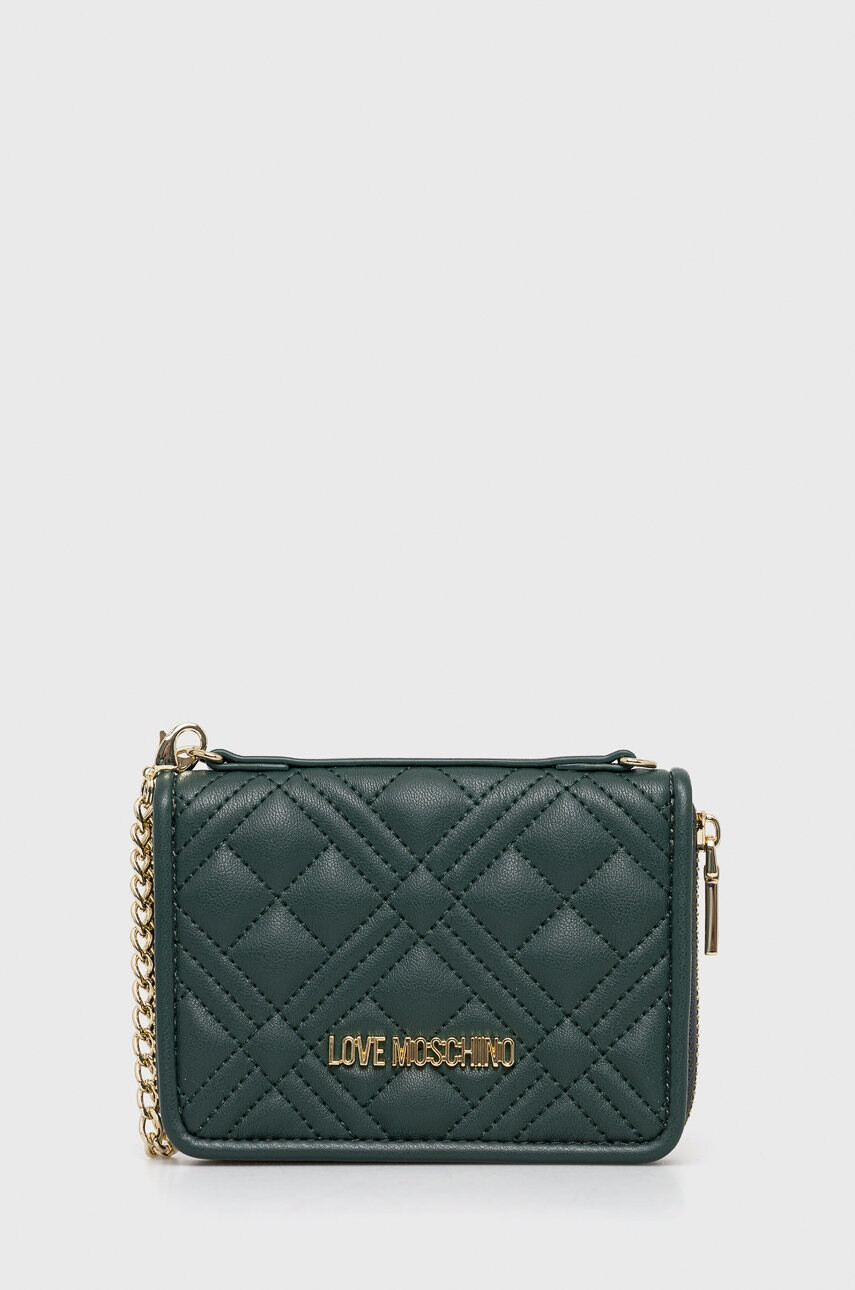 Love Moschino Портфейл - Pepit.bg