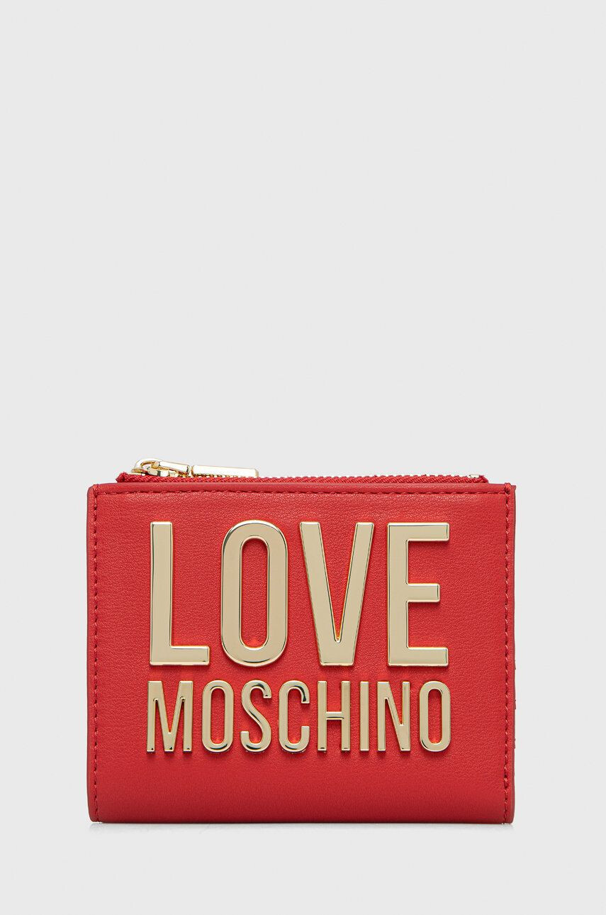 Love Moschino Портфейл - Pepit.bg