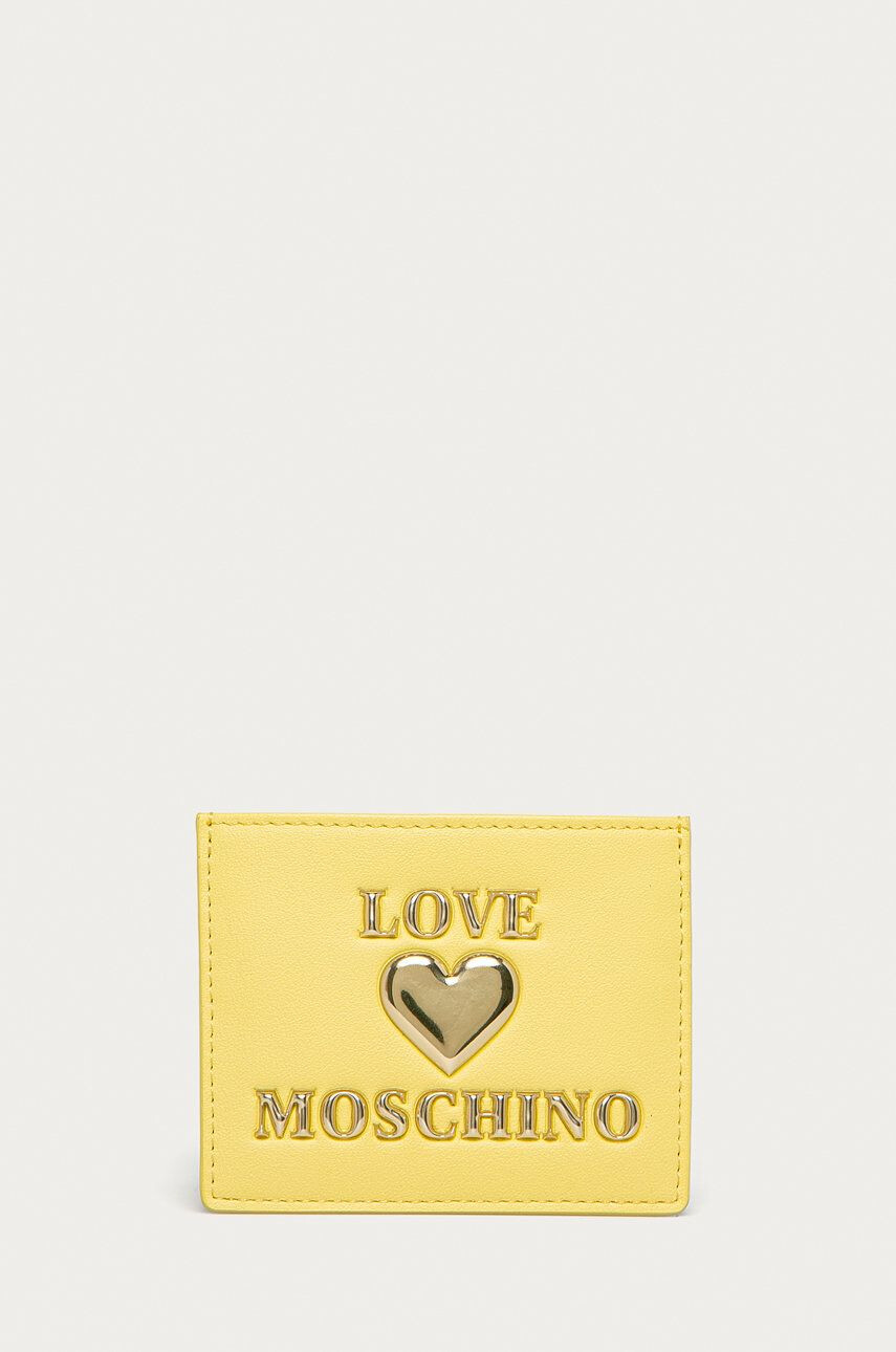 Love Moschino Портфейл - Pepit.bg