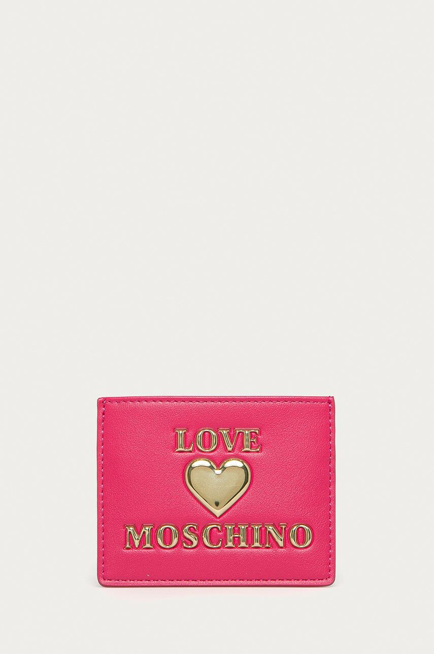 Love Moschino Портфейл - Pepit.bg