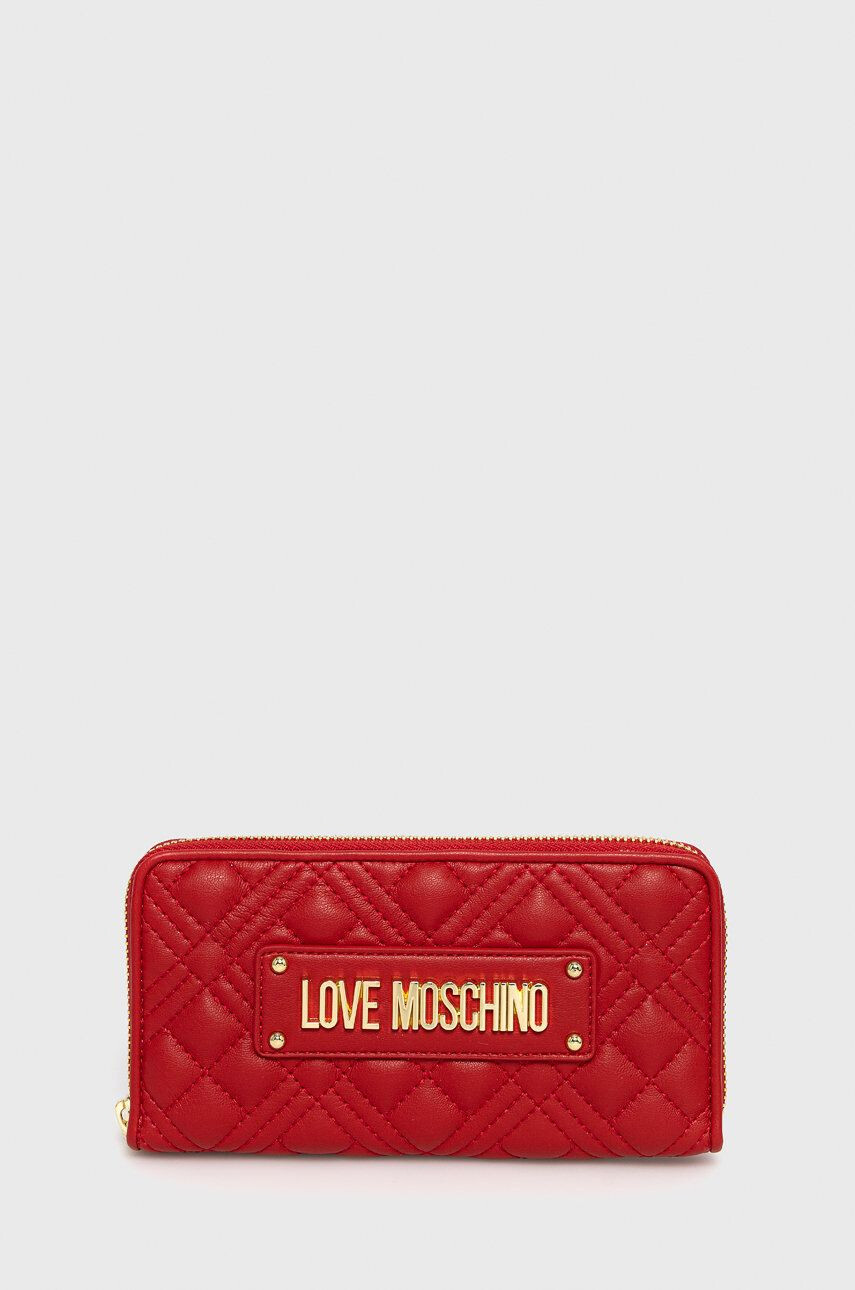 Love Moschino Портфейл - Pepit.bg