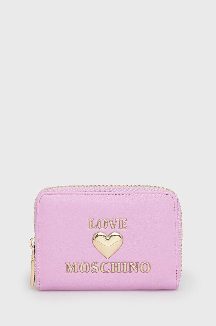 Love Moschino Портфейл - Pepit.bg