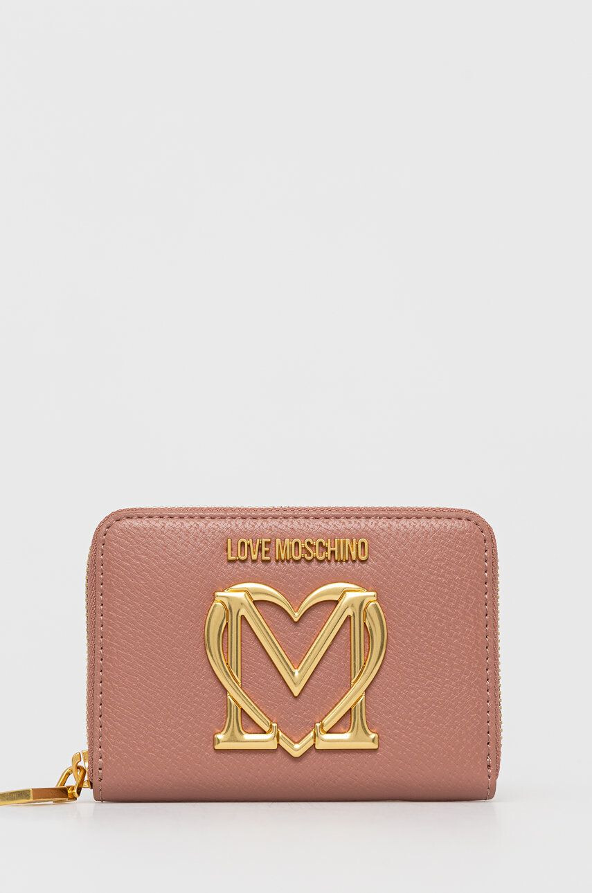 Love Moschino Портфейл - Pepit.bg