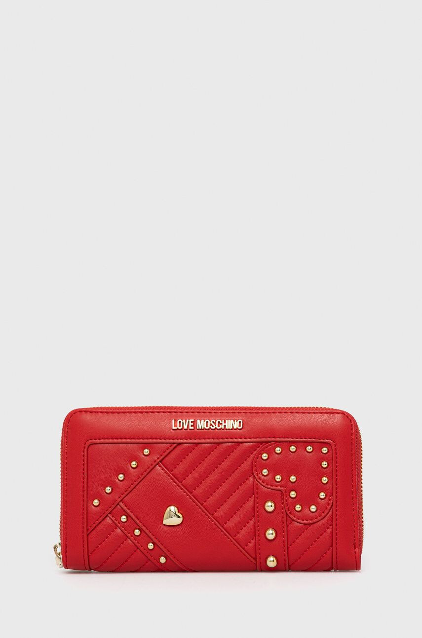 Love Moschino Портфейл - Pepit.bg