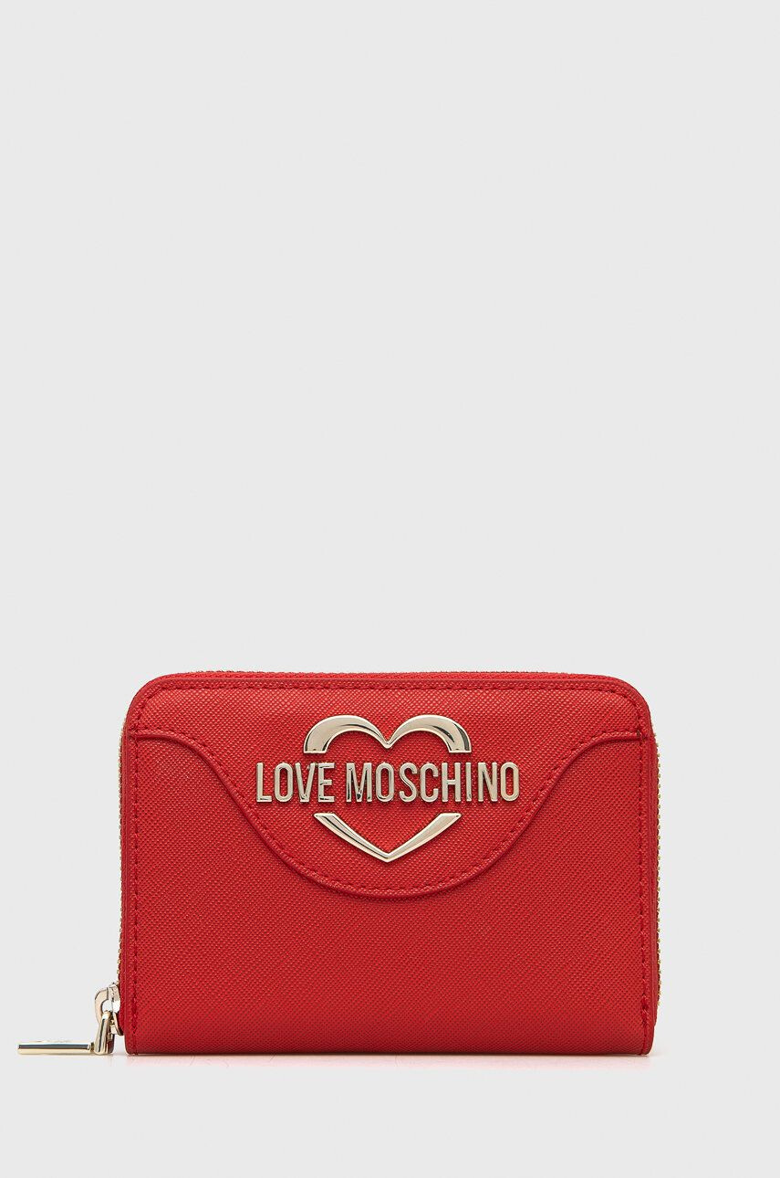 Love Moschino Портфейл - Pepit.bg