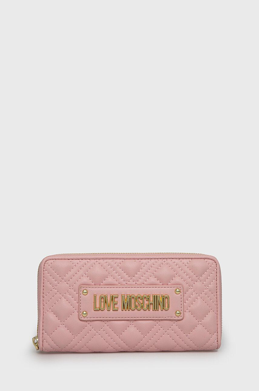 Love Moschino Портфейл - Pepit.bg