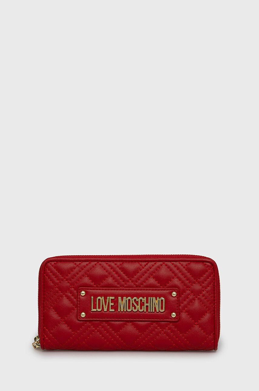 Love Moschino Портфейл - Pepit.bg