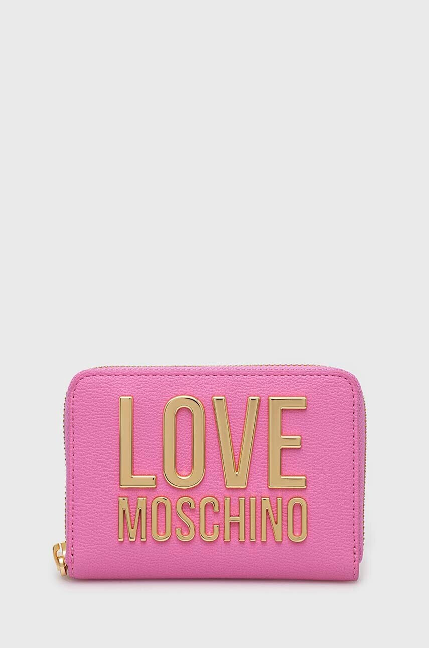Love Moschino Портмоне - Pepit.bg