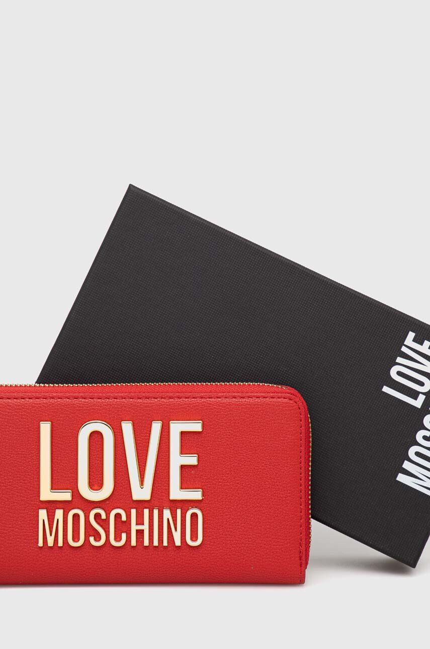 Love Moschino Портмоне - Pepit.bg