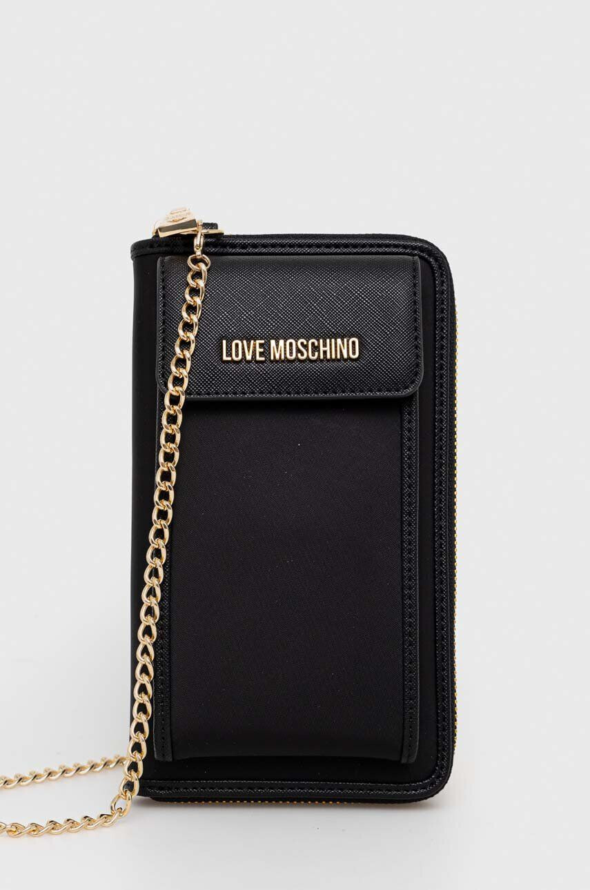 Love Moschino Портмоне - Pepit.bg