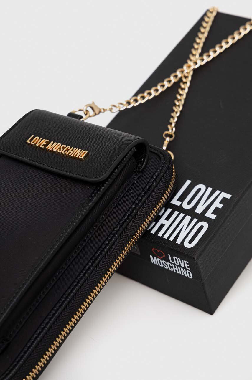 Love Moschino Портмоне - Pepit.bg