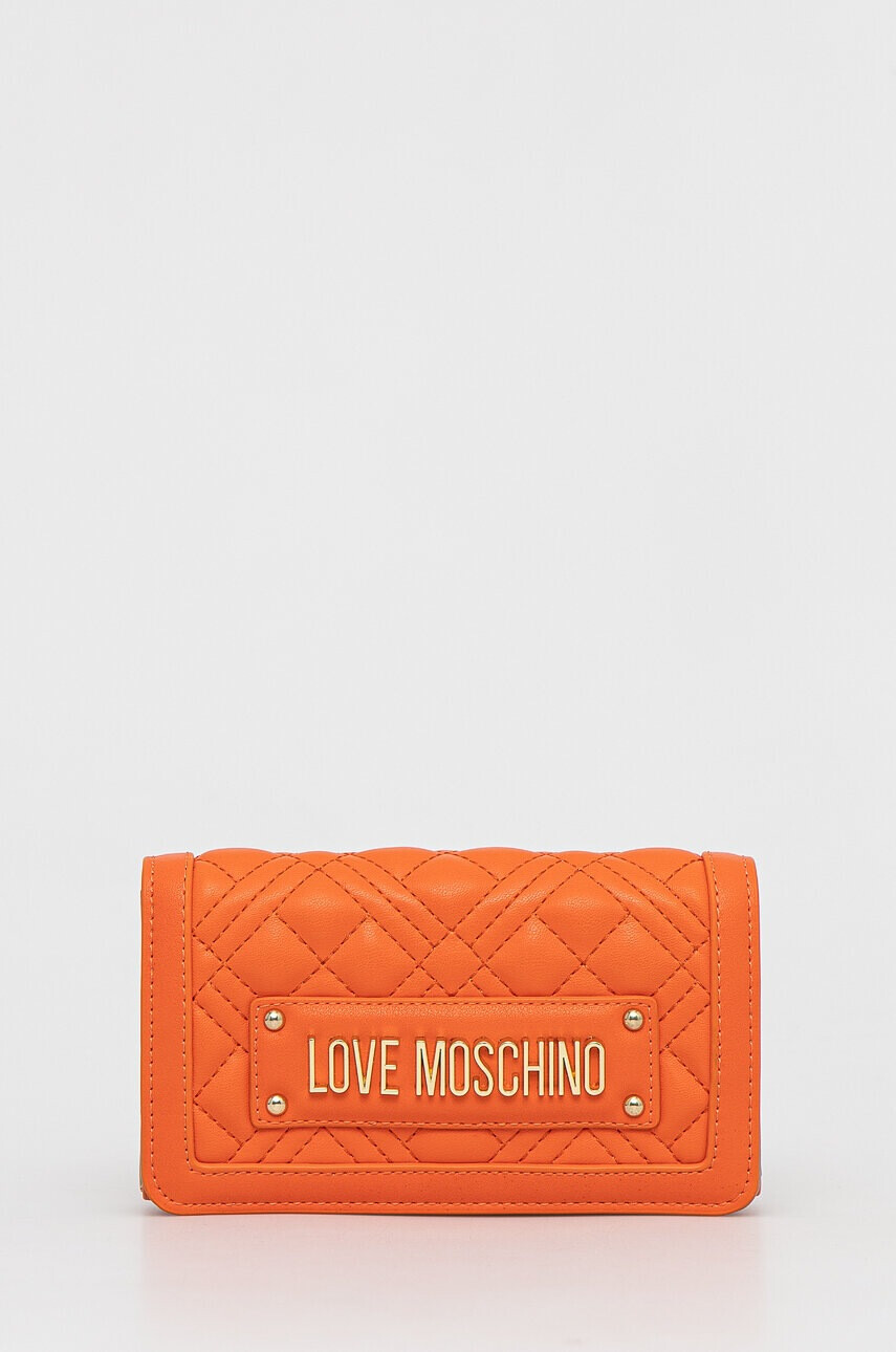 Love Moschino Портмоне - Pepit.bg