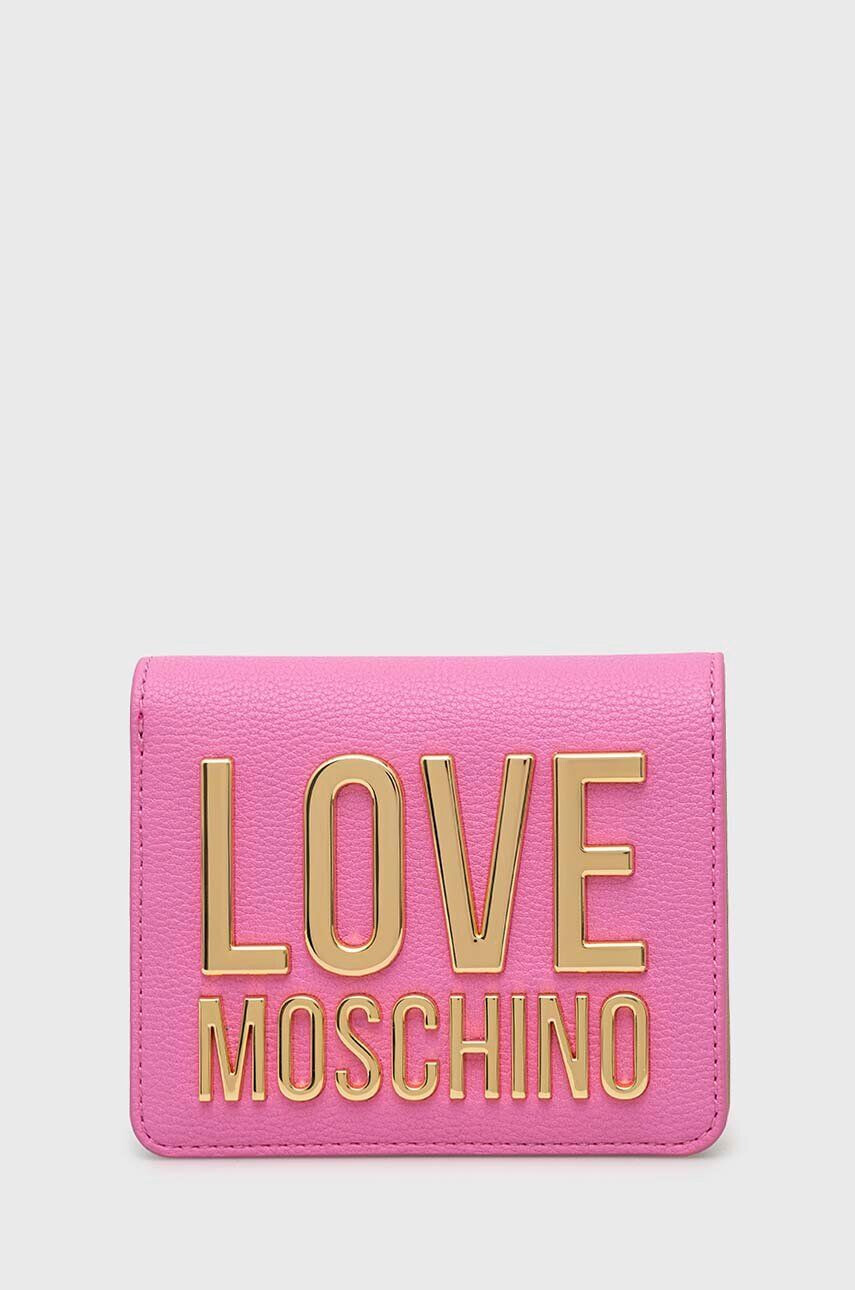 Love Moschino Портмоне - Pepit.bg