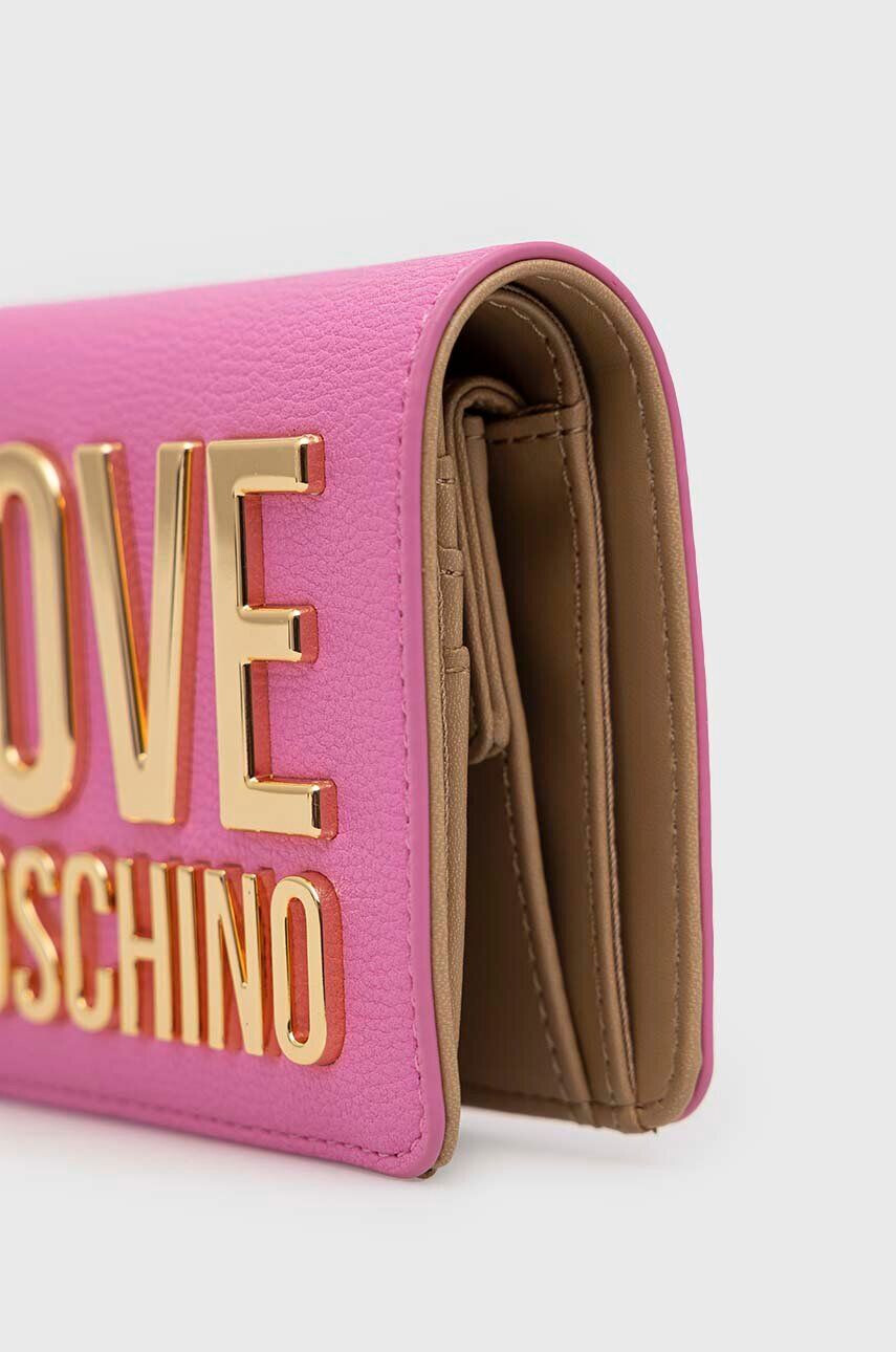 Love Moschino Портмоне - Pepit.bg