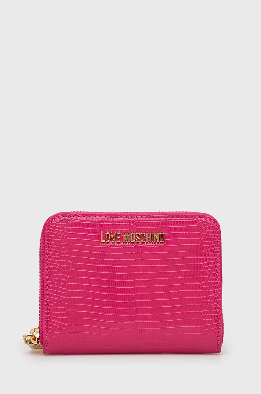 Love Moschino Портмоне - Pepit.bg