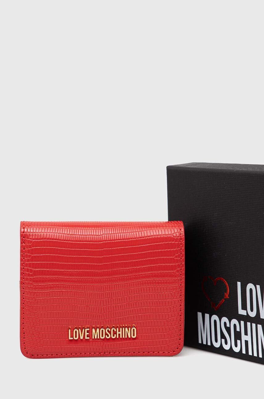 Love Moschino Портмоне - Pepit.bg