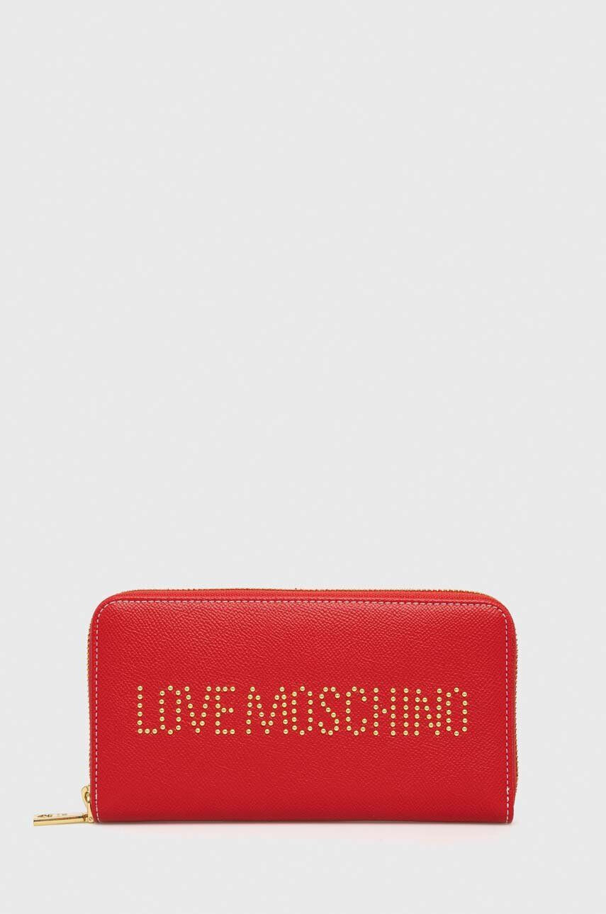 Love Moschino Портмоне - Pepit.bg