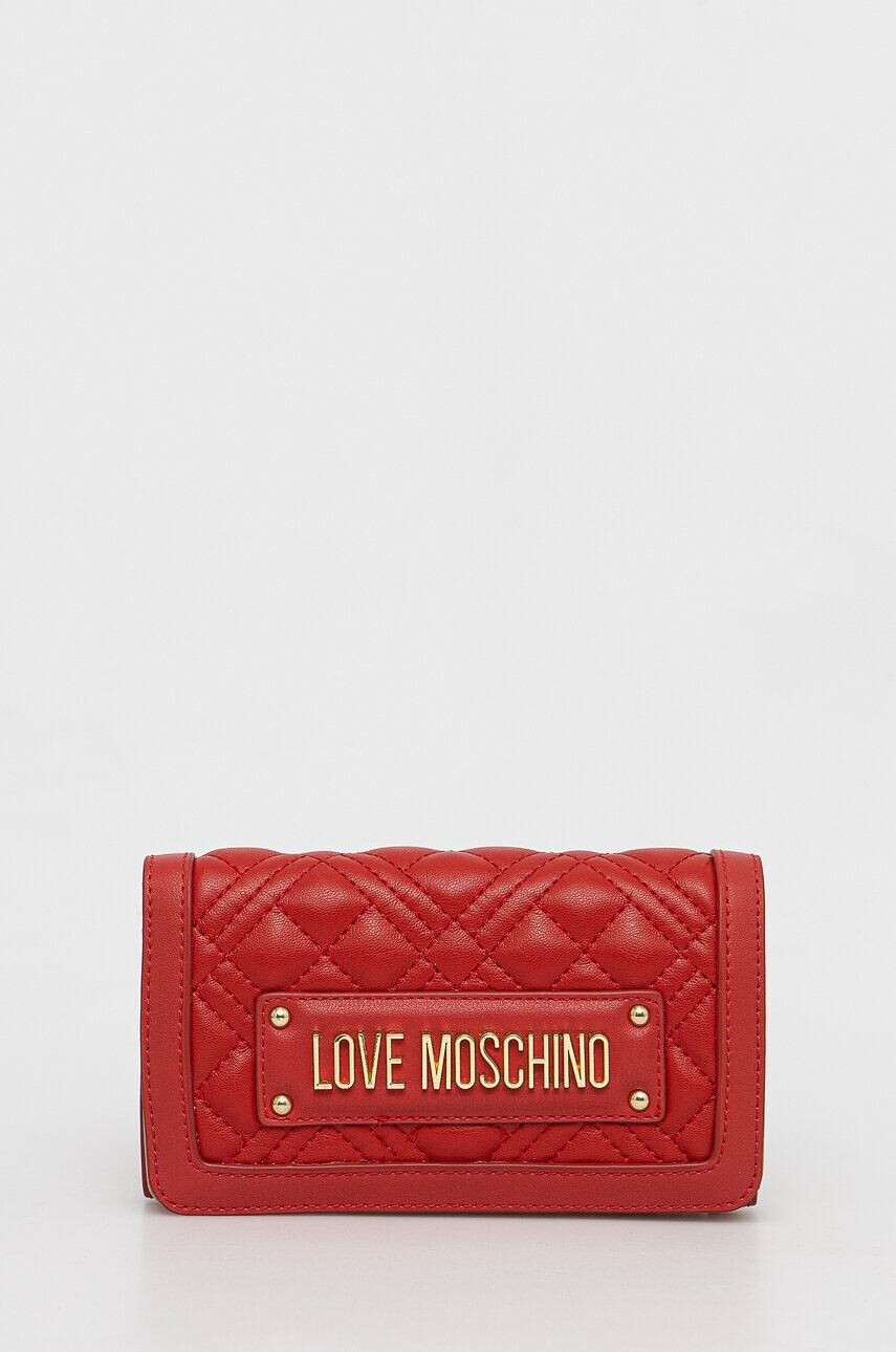 Love Moschino Портмоне - Pepit.bg