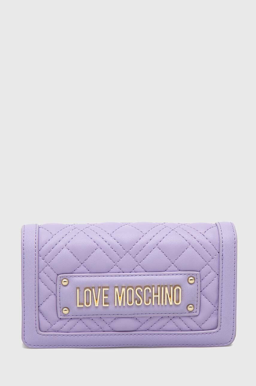 Love Moschino Портмоне - Pepit.bg